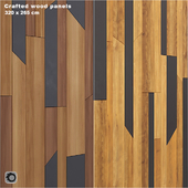 Wood panels - craft