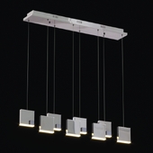 ET2 Brick 8-Light LED Pendant