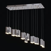 ET2 Brick 12-Light LED Pendant