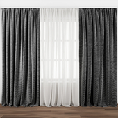 Curtain 105