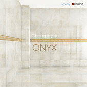 Atlas Concorde Marvel  Champagne Onyx