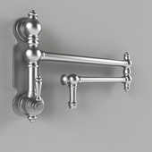 Traditional Wall Mounted Potfiller – Lever Handle