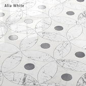 Tile Sicis SiciStone Alia White