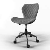 Office Chair 13 - Deluxe Modern Office Armless Task Chair