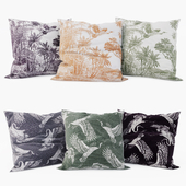 H & M Home - Decorative Pillows set 13