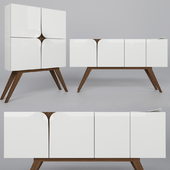 Sideboard & Chest of drawer 003