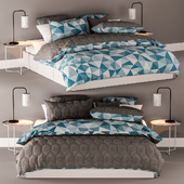 Ikea Nordli bed double 3