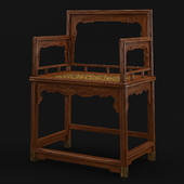 Late Ming to Early Qing Chair