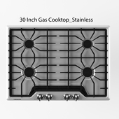 FRIGIDAIRE - 30 Inch Gas cooktop
