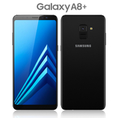Samsung Galaxy A8 PLUS Black