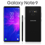 Samsung Galaxy Note 9 Black