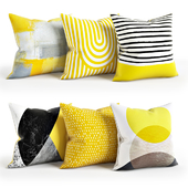 Yellow_Abstraction_Pillow_Set_001