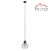 Pendant light Britop Outline 1334104