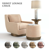 Baker Verve Lounge Chair