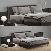 Meridiani Cliff bed