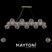 Suspension light Maytoni MOD547PL-25G