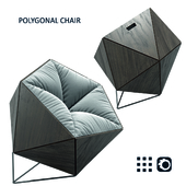 Polygonal Chair