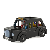 London Taxi Toy Car