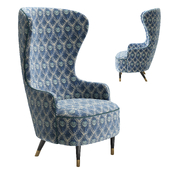 Any Home Armchair V002