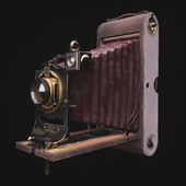 Antique Camera