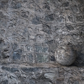 Stone wall 81