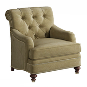 St. James Tufted Lounge Chair