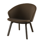 Arco Close Lounge wood