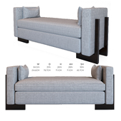 Baker Porter Daybed