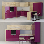 kitchen set Ferrara 1 (ADM)