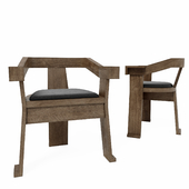 Fiona Carving Dining Chair