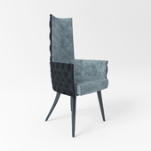 Armchair inspired by alledue