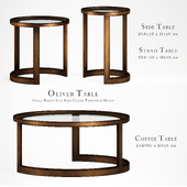 Box Living Oliver Table
