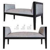 Baker 20Th Century Bench