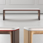 bench by Bernhardtdesign - Pause