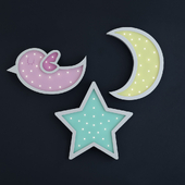 Детские ночники White Dreams Design