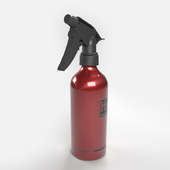 H2O Water Spray Bottle