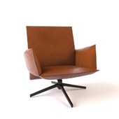 Pilot by Knoll - Low Back with Arms