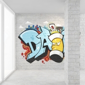 Wall Graffiti