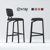 Bar stool "WAY"