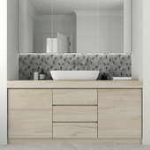 Furniture and decor for bathrooms 5