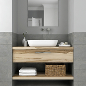 Furniture and decor for bathrooms 6