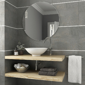 Furniture and decor for bathrooms 8