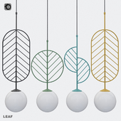 Lamps Lampatron Leaf collection