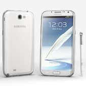 SAMSUNG Galaxy Note II