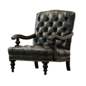 Armchair Tommy Bahama Acappella leather
