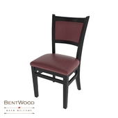 "OM" Chester chair by BentWood