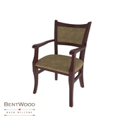 "OM" Chester chair from BentWood