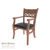 "OM" Edinburgh Chair by BentWood