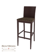 "OM" 1-bar Yamato chair from BentWood