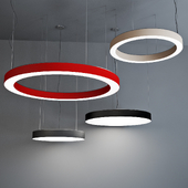 Metropolight Suspension Design LED set